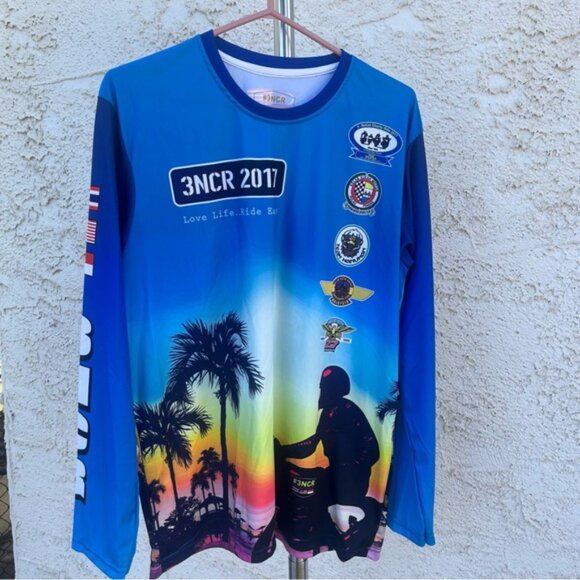 3 Nations Charity Motorcycle Race 2017 Malaysia Limited Edition - Picture 2 of 14